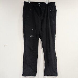 McKinley Ingham Snow Pants Black Size Large